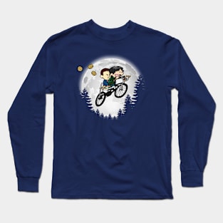 Mikey and E.L. Long Sleeve T-Shirt